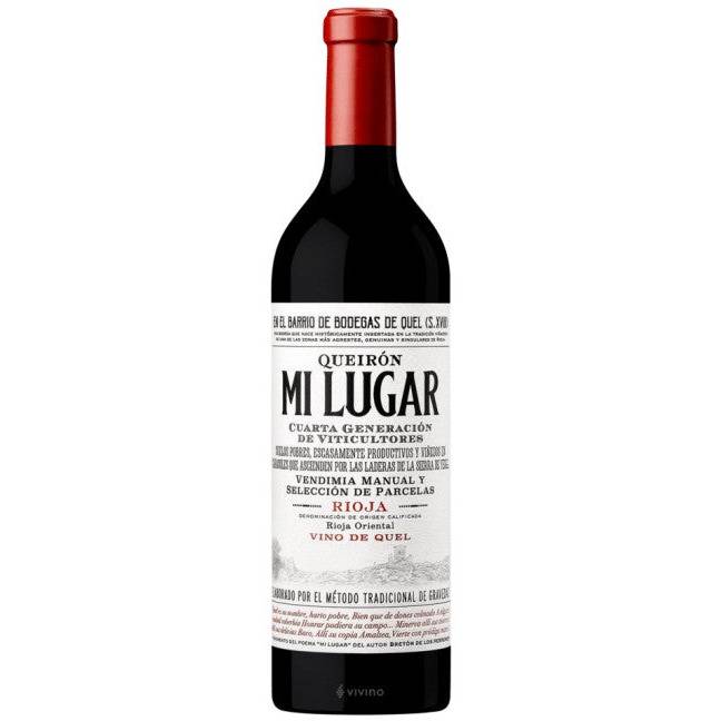 Quieron Lugar 2019 (750ml)