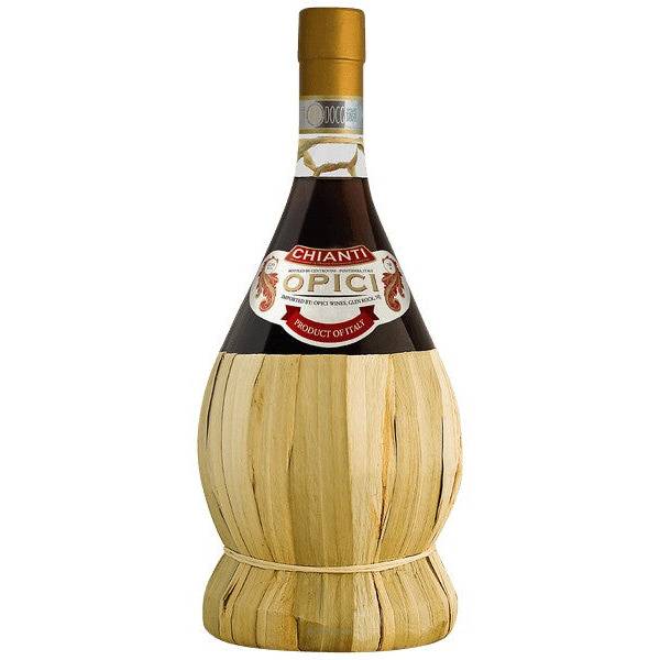 Opici Chianti DOCG (Straw Basket) 2022 (750ml)