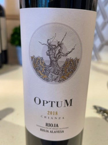 Optum - Crianza 2021 (750ml)