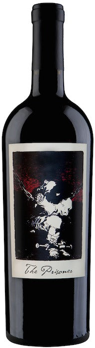 The Prisoner - Red Blend 2023 (750ml)