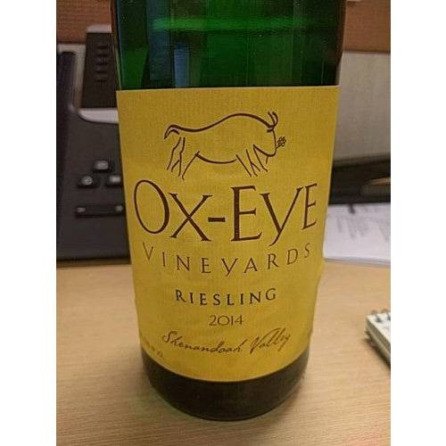 Ox-Eye Riesling 2022 (750ml)