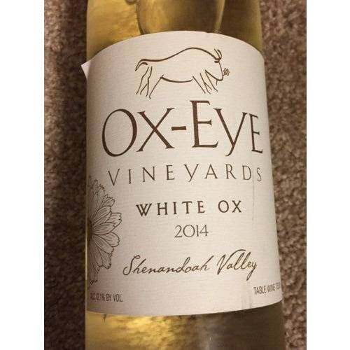 Ox-Eye White Ox (White Blend) 2023 (750ml)