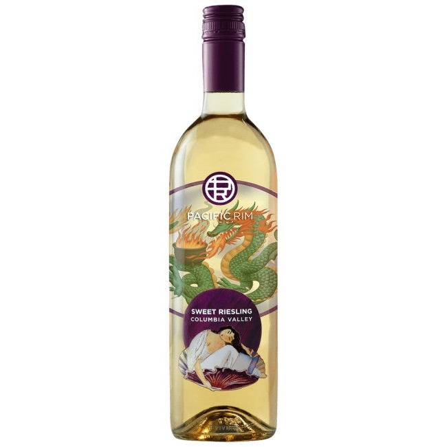 Pacific Rim Sweet Riesling 2023 (750ml)