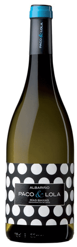 Paco & Lola - Albarino 2025 (750ml)