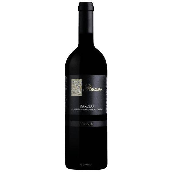 Parusso Barolo Bussia 2020 750ml