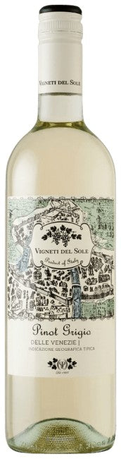 Vigneti del Sole Pinot Grigio 2025 (750ml)
