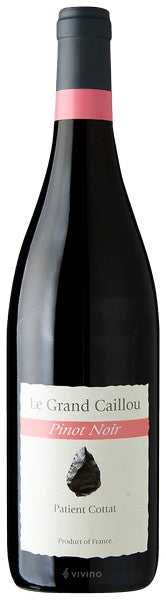 Patient Cottat - Le Grand Caillou Pinot Noir 2024 (750ml)