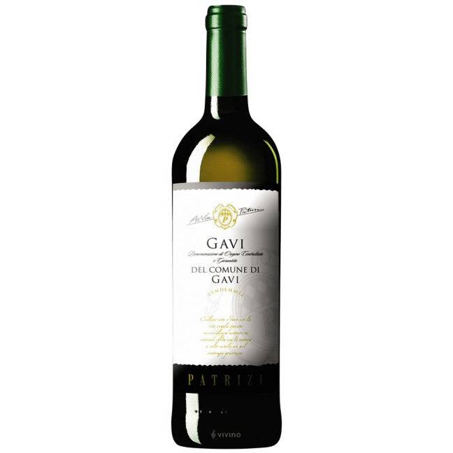 Patrizi - Gavi del Comune di Gavi 2025 (750ml)