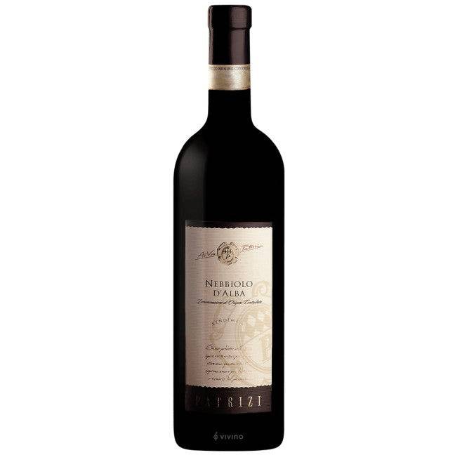 Patrizi Nebbiolo d'Alba 2023 750ml