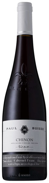 Paul Buisse - Chinon 2024 (750ml)