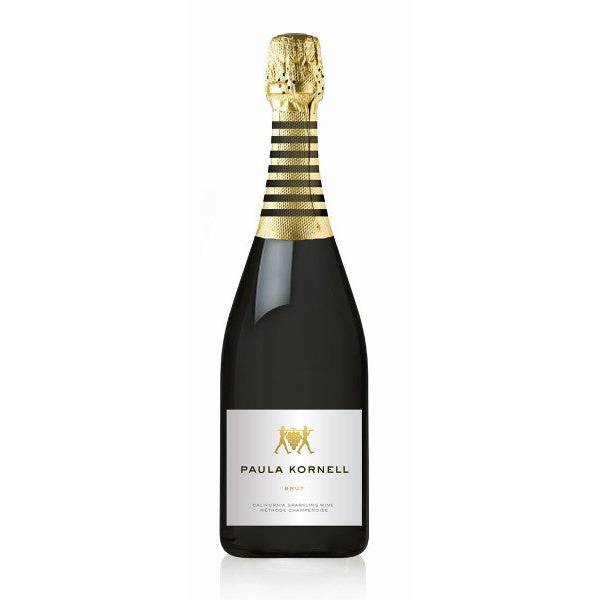 Paula Kornell Brut Sparkling Methode Champenoise NV (750ml)