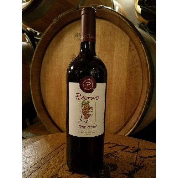 Pearmund - Toll Gate Vineyard Petit Verdot 2021 (750ml)