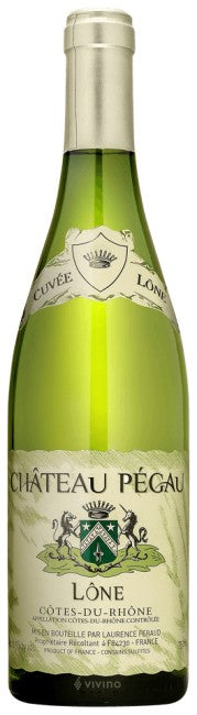 Château Pegau Blanc 'Cuvée Lône' 2024 (750ml)