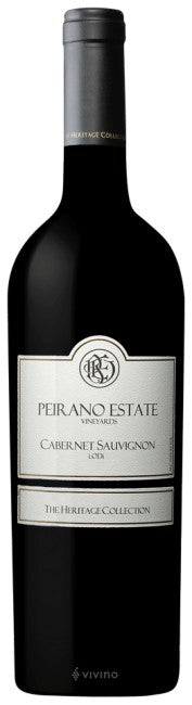 Peirano Estate Cabernet Sauvignon 2023 (750ml)