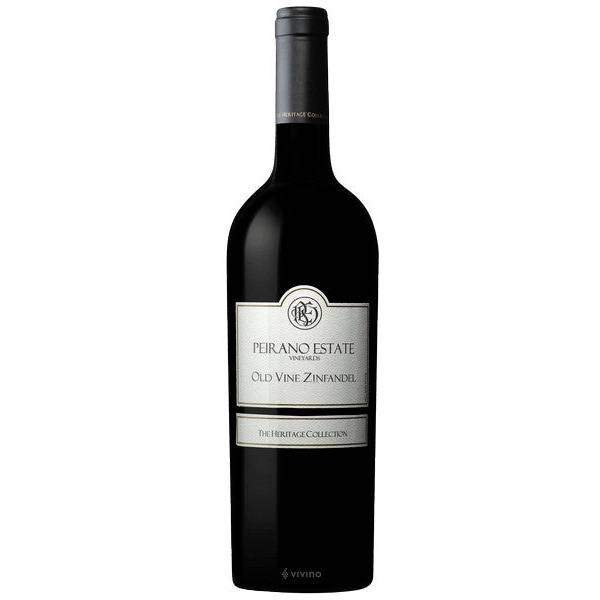 Peirano Estate Heritage Collection Zinfandel 2023 (750ml)