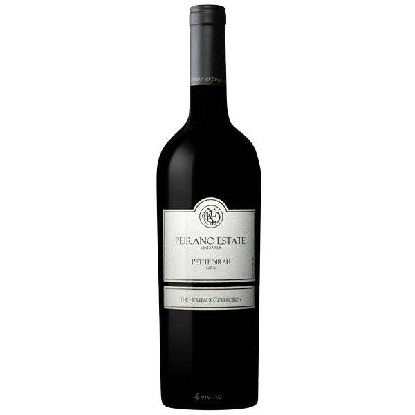 Peirano Estate Petite Sirah 2021 (750ml)