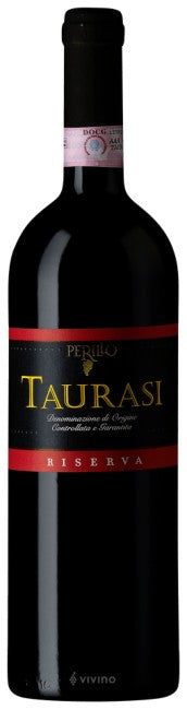 Perillo Taurasi Riserva 2012 (750ml)