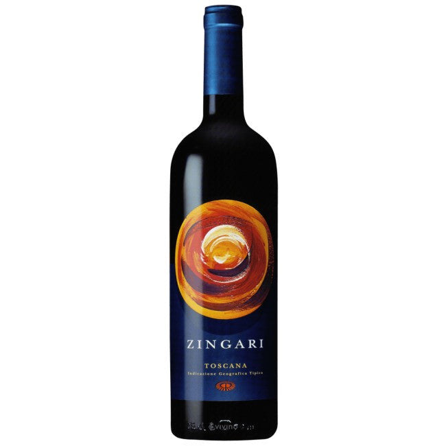 Petra Zingari Toscana 2022 (750ml)