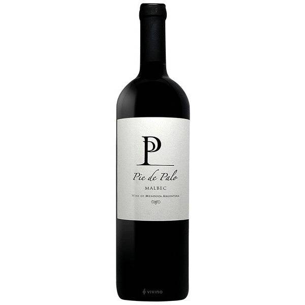 Pie de Palo Malbec 2023 (750ml)