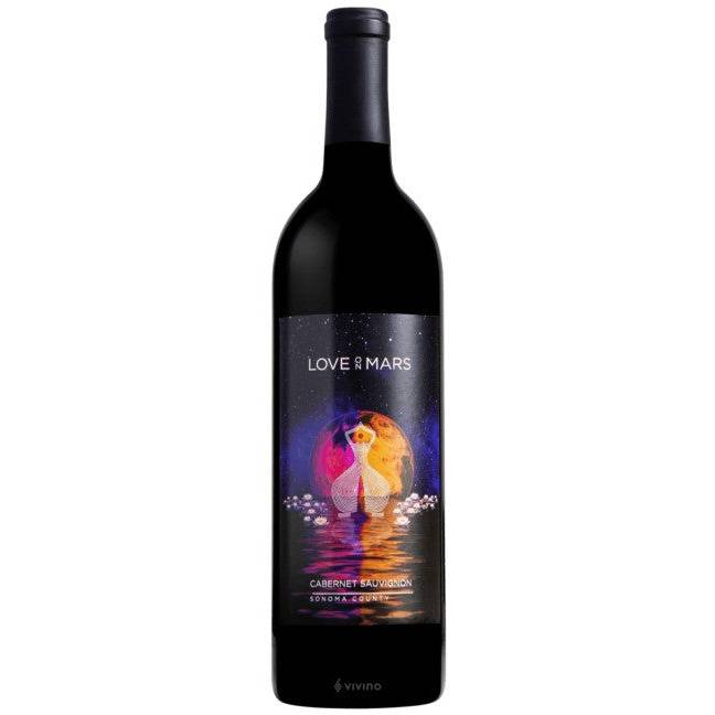Pied a Terre Love on Mars Cabernet Sauvignon 2023 (750ml)