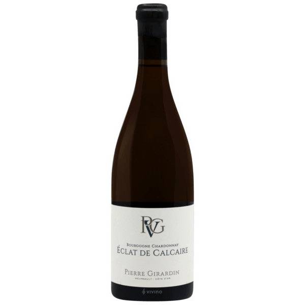 Pierre Girardin Eclat de Calcaire Bourgogne Chardonnay 2023 (750ml)