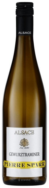 Pierre Sparr - Gewürztraminer Alsace UV (750ml)