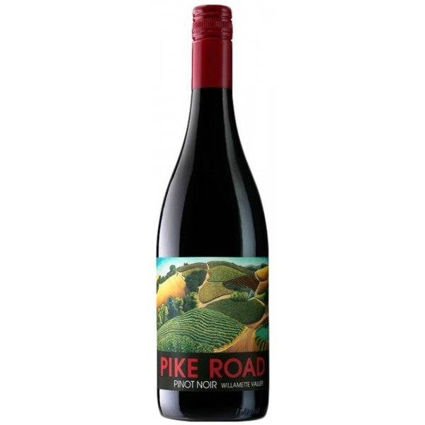 PIKE ROAD PINOT NOIR - 750ML 2024