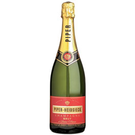 Piper-Heidsieck - Cuvée Brut Champagne NV (750ml)