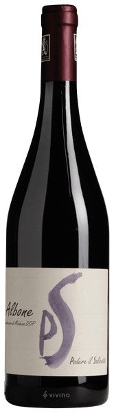 Podere Saliceto Lambrusco di Modena `Albone` NV (750ml)