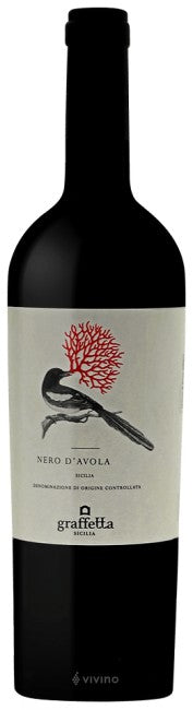 Poggio Graffetta Nero d'Avola 2022 750ml