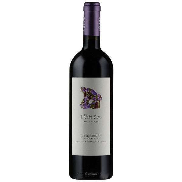 Poliziano Lohsa Morellino di Scansano 2023 (750ml)