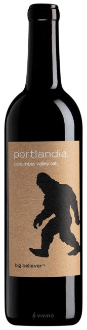 Portlandia - Big Believer Cab 2023 (750ml)