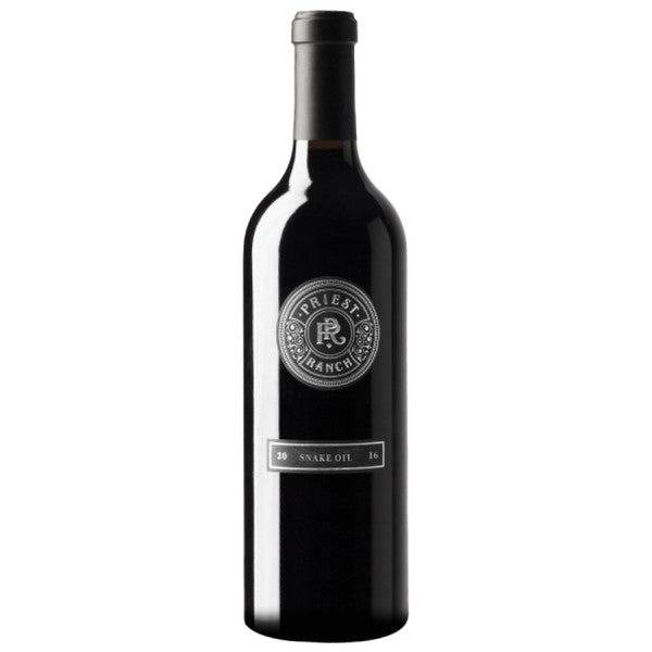 Priest Ranch Snake Oil 2019 (750ml)