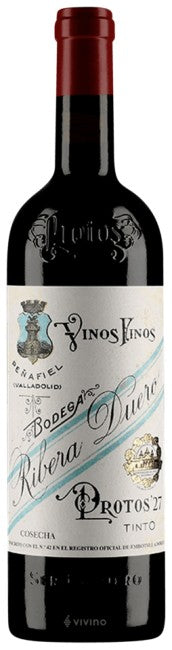 Protos - 27 Ribera del Duero 2022 (750ml)
