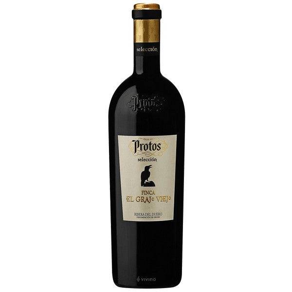 Protos Selección Finca el Grajo Viejo 2021 (750ml)