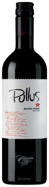 Pullus - Modri Pinot / Pinot Noir 2024 (750ml)