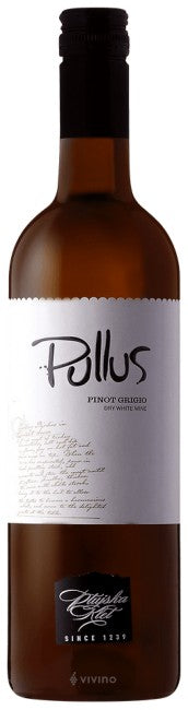 Pullus - Pinot Grigio Suho 2024 (750ml)