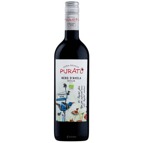 Purato - Nero d'Avola 2023 (750ml)