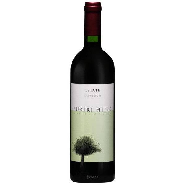 Puriri Hills Estate 2019 (750ml)