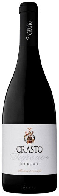 Quinta do Crasto - Crasto Superior Red 2022 (750ml)