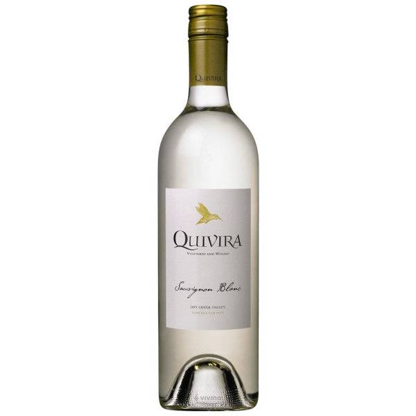 Quivira Vineyards Sonoma County Sauvignon Blanc 2022 (750ML)