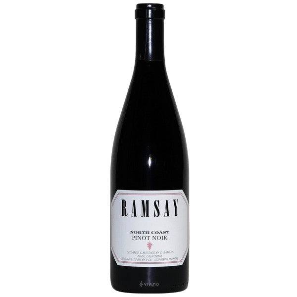 Ramsay Pinot Noir Thumbprint 2023 (750ml)