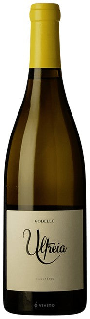 Raúl Pérez - Ultreia Godello 2023 (750ml)