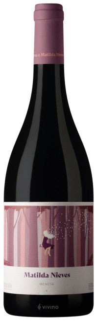 Rectoral de Amandi Matilda Nieves Mencia 2024 (750ml)