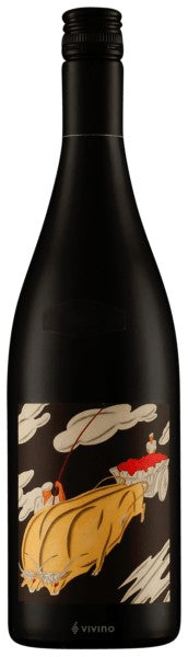 Reed Knife Edge Shiraz 2022 (750ml)