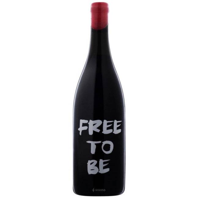 Remhoogte Free to be Red Carbonic Syrah 2022 (750ml)