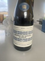 Remirez de Ganuza Blanco Gran Reserva Olagar 2018 (750ML)