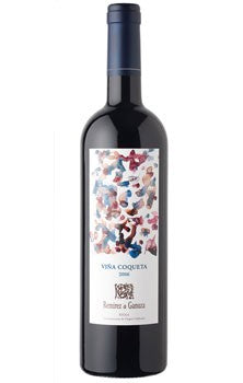 Remirez de Ganuza Vina Coqueta Reserva 2015 (750ml)