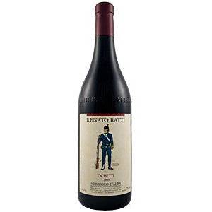 Renato Ratti - Ochetti Nebbiolo 2023 (750ml)