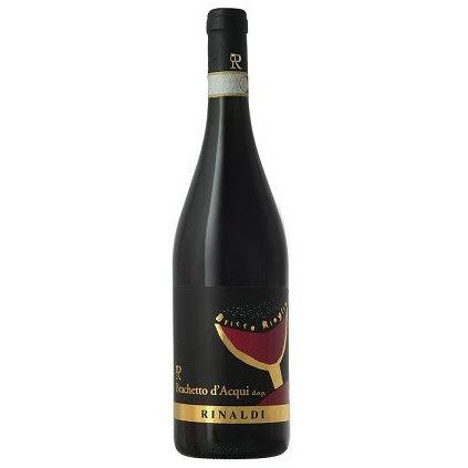 Rinaldi Bricco Rioglio Brachetto d'Acqui 2025 (750ml)